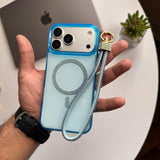 Trendy Angel Glossy Colors with Strauss MagSafe Case(Code TGA55)