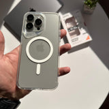 Gear4 Sheer MagSafe Clear Case (Code GFB43)