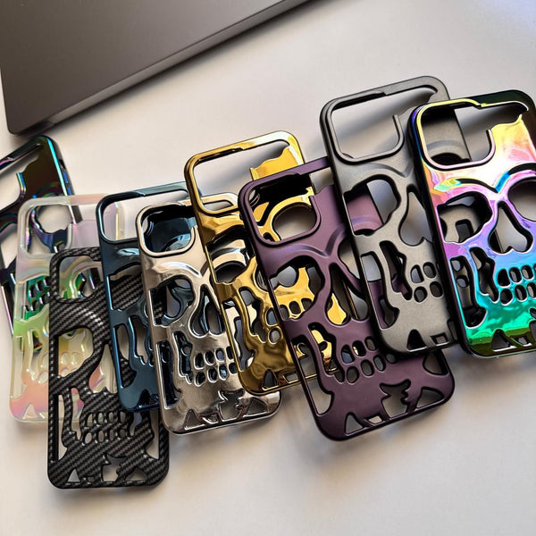 Face Off Silicone Case 12-11 Series/Ultra (Code FO99)