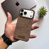 Basic Gucci Leather Case(Code BGL83)