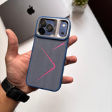 Kajsa Canvas MagSafe Case(Code CMC45)