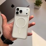 Basic Pure Matte MagSafe Case(Code BPR63)