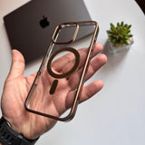 Titanium Colors Matte Frame Case(Code TMF11)