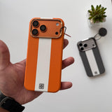 Trendy Flag Leather MagSafe Case(Code FLG64)