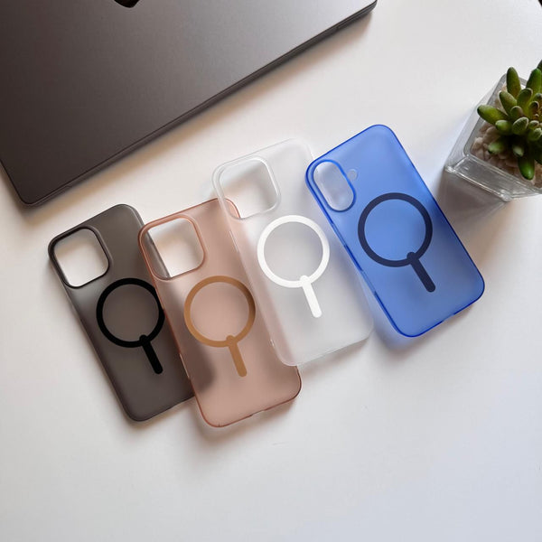 Gear 4 Hard Slim-Fit MagSafe Case(Code GER75)