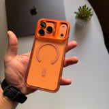 Kajsa Transparent Case(Code CMC99)