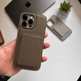 HDD Leather Wallet Case (Code HDD64 )