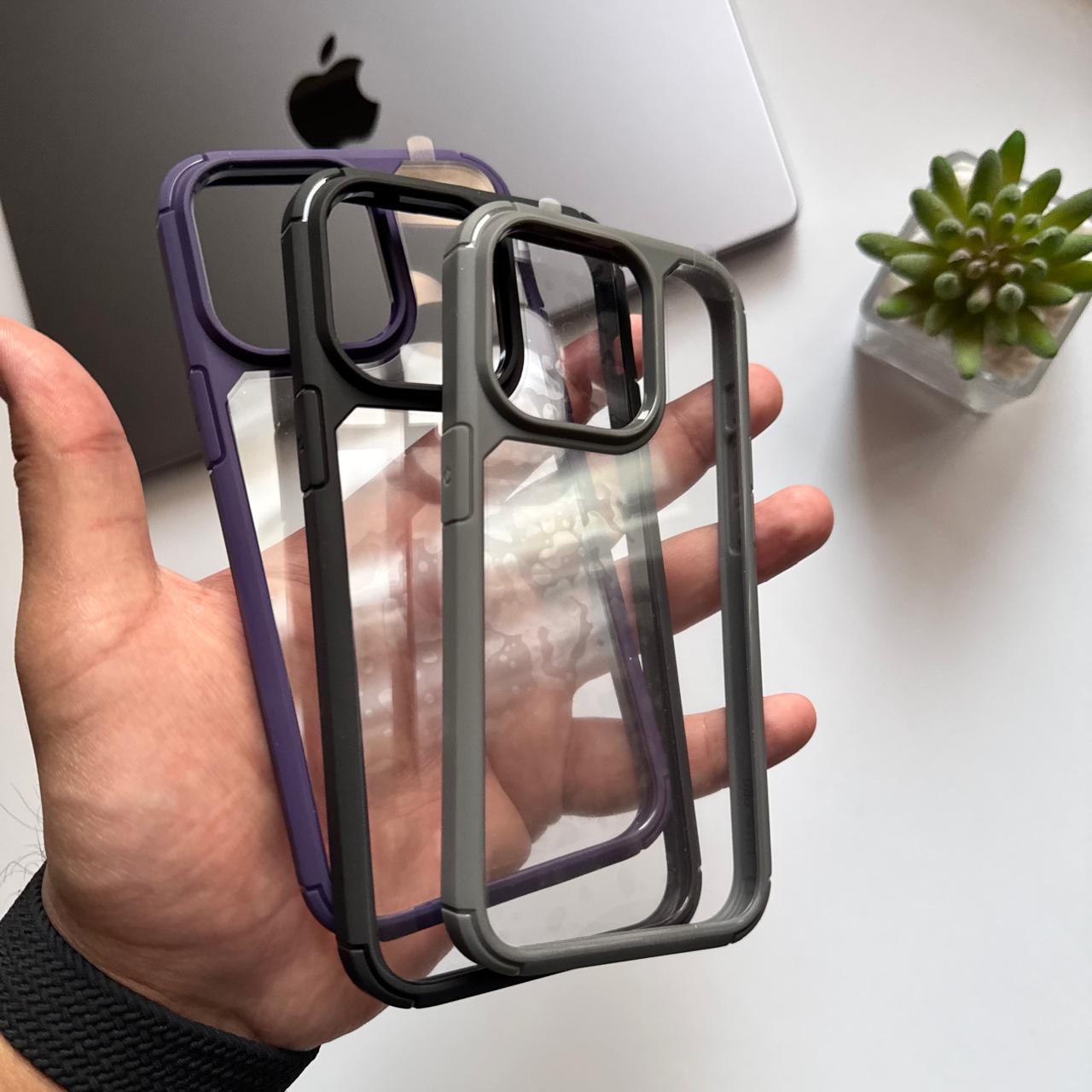 iPaky Clear Case (Code PK92)