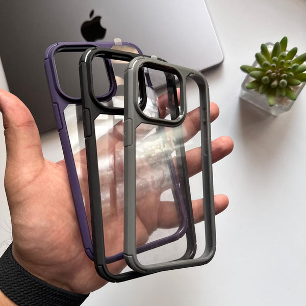iPaky Clear Case (Code PK92)