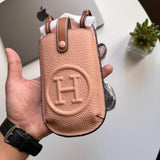 Hermes Leather Mobile Pocket(Code HLM82)