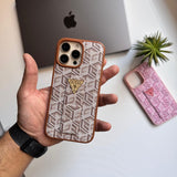 Brand G Leather Building Holder Case(Code GHL73)