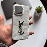 Brand Luxury Y Satin Case(Code SAT77)