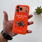 Brand P City Knight Case
Leather fiber inside(Code TPK70)