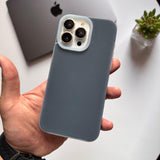 Basic Silicone Angle MagSafe Case(Code DSA85)