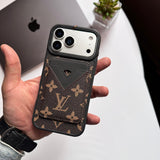 Luxury Leather wallet Brands Case(Code LWL39)