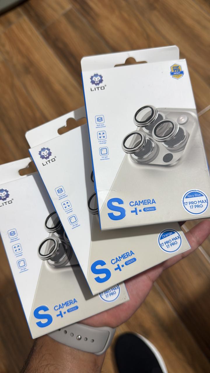Lito Glass Ring Lens Protector(Code LTO48)