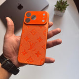 LV&Gucci Orange Design Case(Code LAG74)