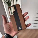 Trendy Flag Leather MagSafe Case(Code FLG64)
