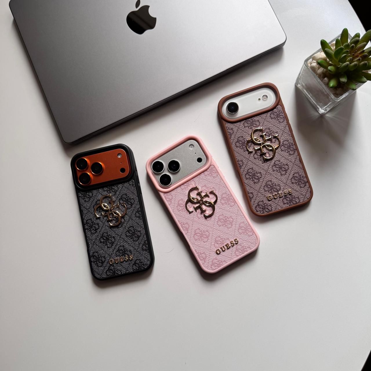 Brand G Leather Case(Code GC85)