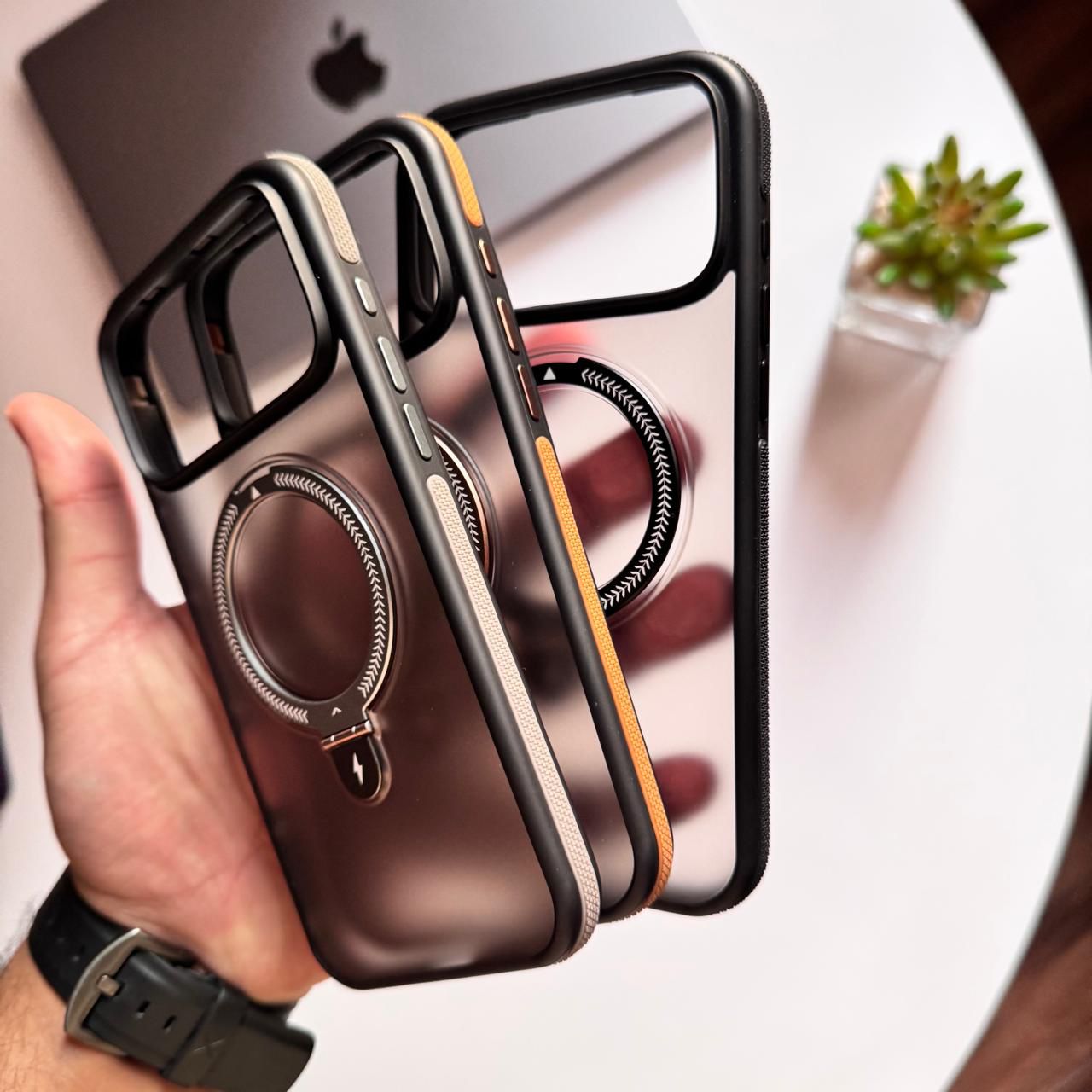 Pure Matte Arrows MagSafe Case(Code ARW67)