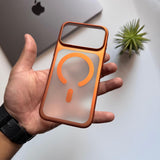 J-Case Pure Matte MagSafe Case(Code JCM88)