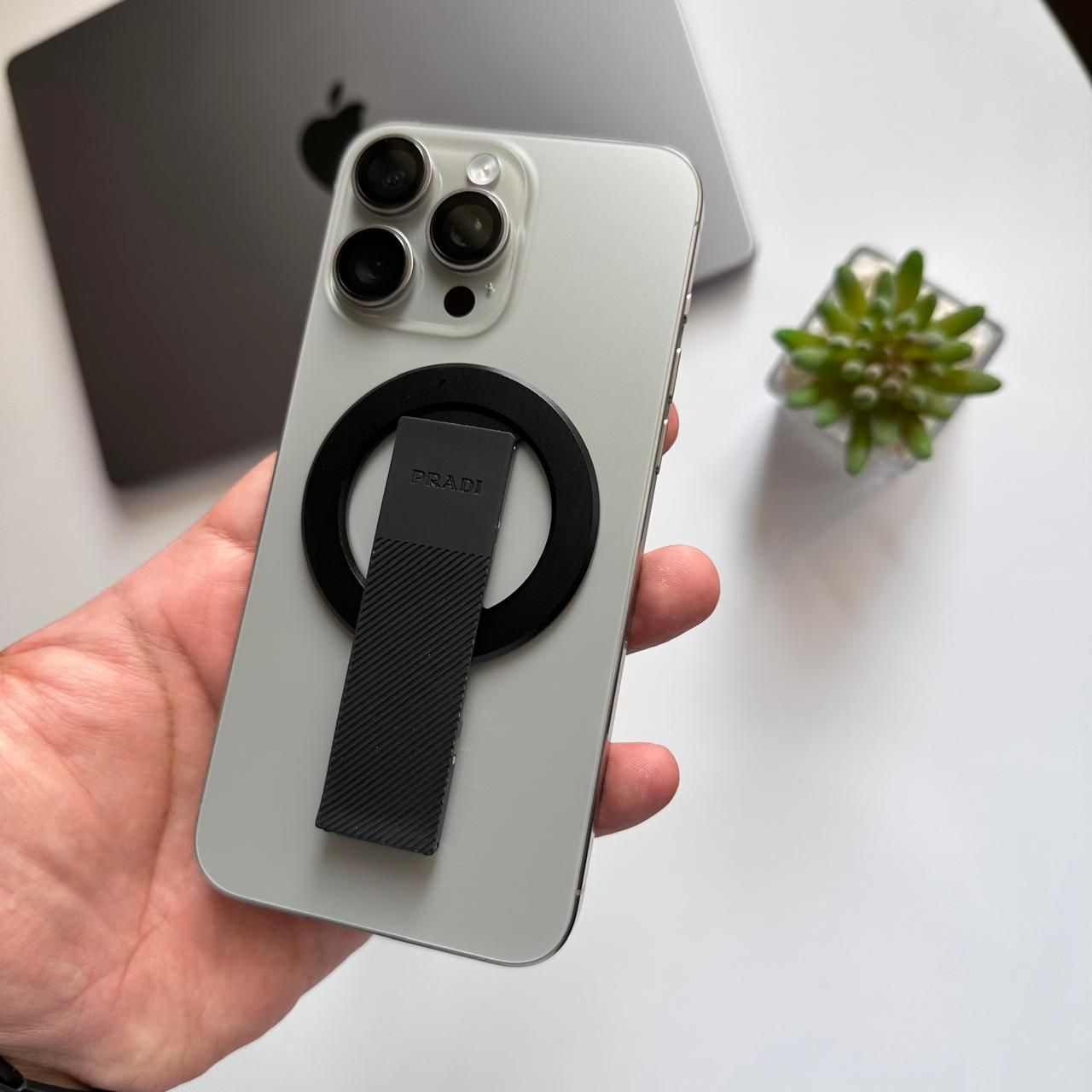 PRADI MagSafe Ring Holder Stand(Code BOH50)