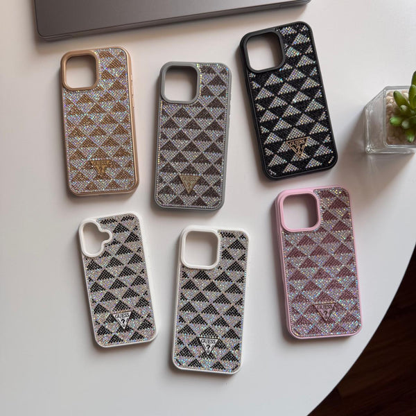 Brand G Strauss Triangles Case(Code GST83)