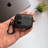 Green Lock Silicone Leather Case(Code GSL96)