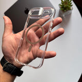 Premium Frame Metal Stand Camera (Code PCF73)
