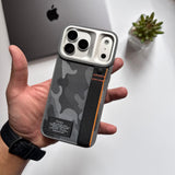 Kajsa Army Series Canvas Case(Code CMC48)
