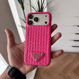 Prada Leather Bridal Case(Code DIF2)