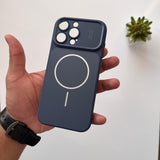Rubber Square MagSafe Case(Code RSM73)