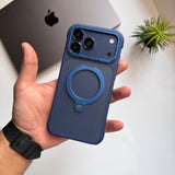 Sturdy Pure Matte MagSafe Stand Case(Code STR76)