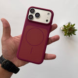 Silicone Beats MagSafe 17 Series Design Case(Code BTS80)