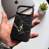 Brand Luxury Y Satin Case(Code SAT77)