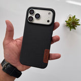 J-Case Leather & Canvas Case(Code JCSL5)