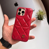 Leather Bump CC Case(Code CBC92)