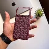 Brand Wallet Leather Case(Code GOY42)