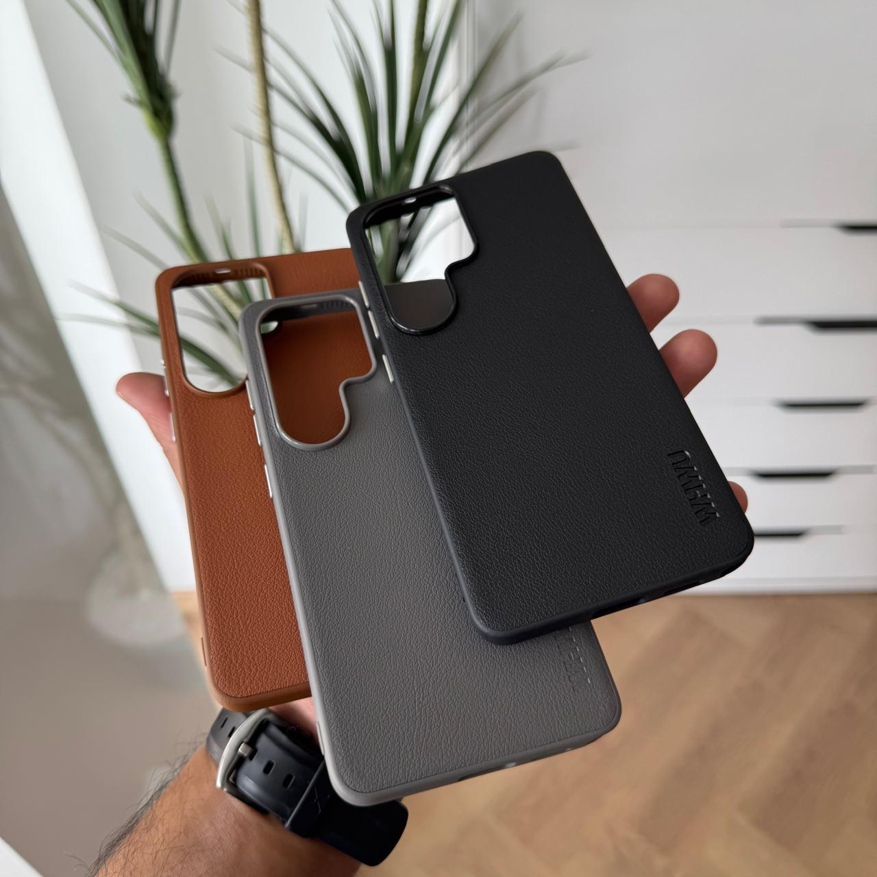 WHWU PU Leather Case(Code WHY87)