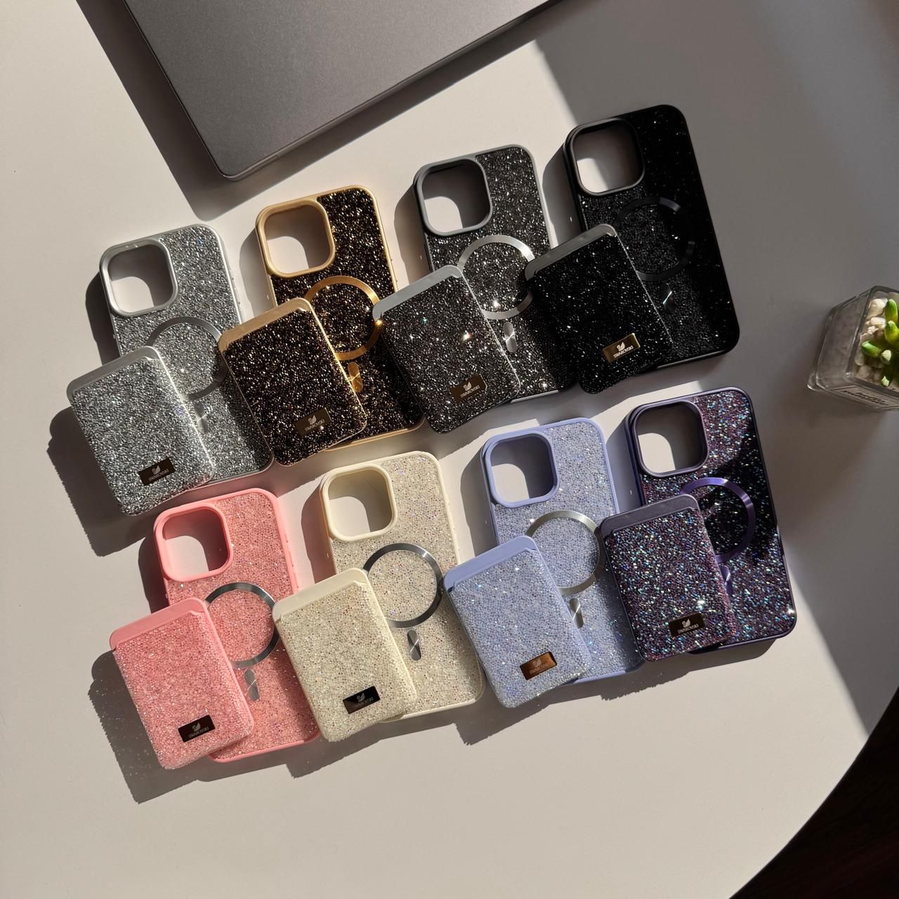 Brand S Strauss with Wallet Case(Code STR50)