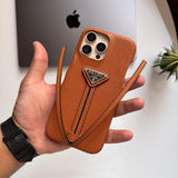 Brand P Leather Holder Case(Code LPH73)