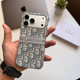 Christian Dior Canvas Case(Code DIF2)