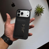 Karl Leather Wallet Case(Code WLT53)