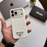 Prada Leather Bridal Case(Code DIF2)