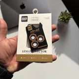 2P Octagon Ring Lens Diamond Case(Code DOR50)