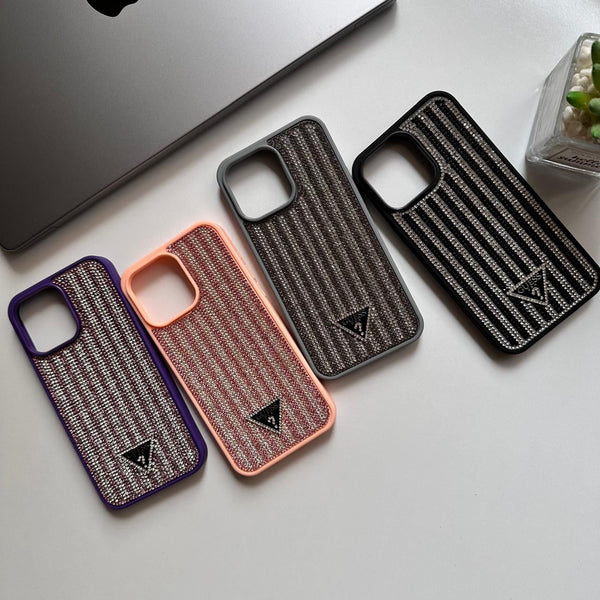 GUESS Strauss Lines Design Case(Code GES82)