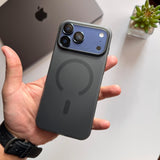 Matte Hard Slim-fit Case(Code JMH77)