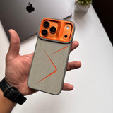 Kajsa Canvas MagSafe Case(Code CMC45)