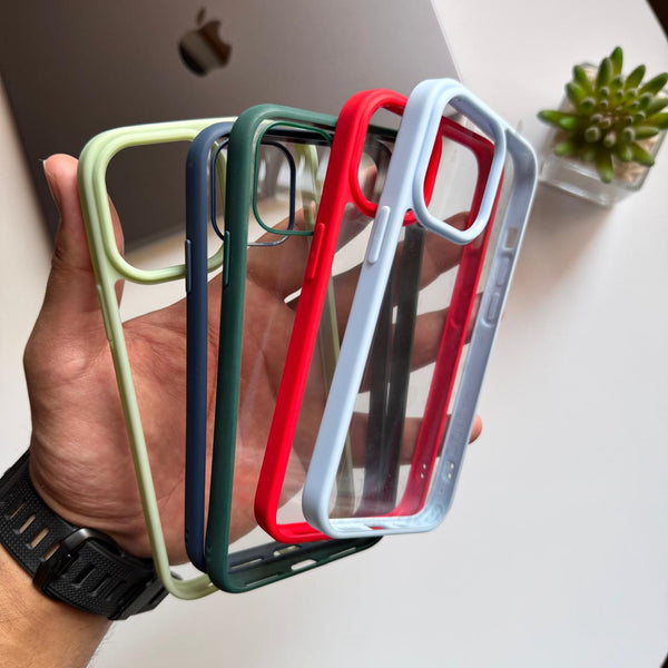 Magic Mask or QY clear Frame case (Code MQ90)