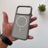 Rubber Square MagSafe Case(Code RSM73)